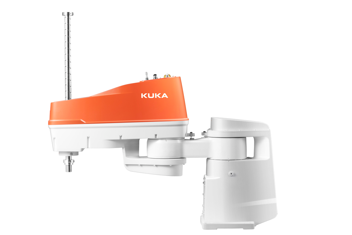 Промышленный SCARA-робот KUKA KR 12 R650 Z400