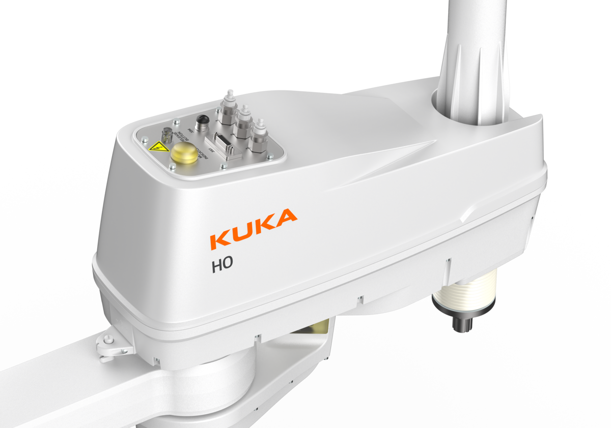 Промышленный SCARA-робот KUKA KR 13 R850 Z340 HO