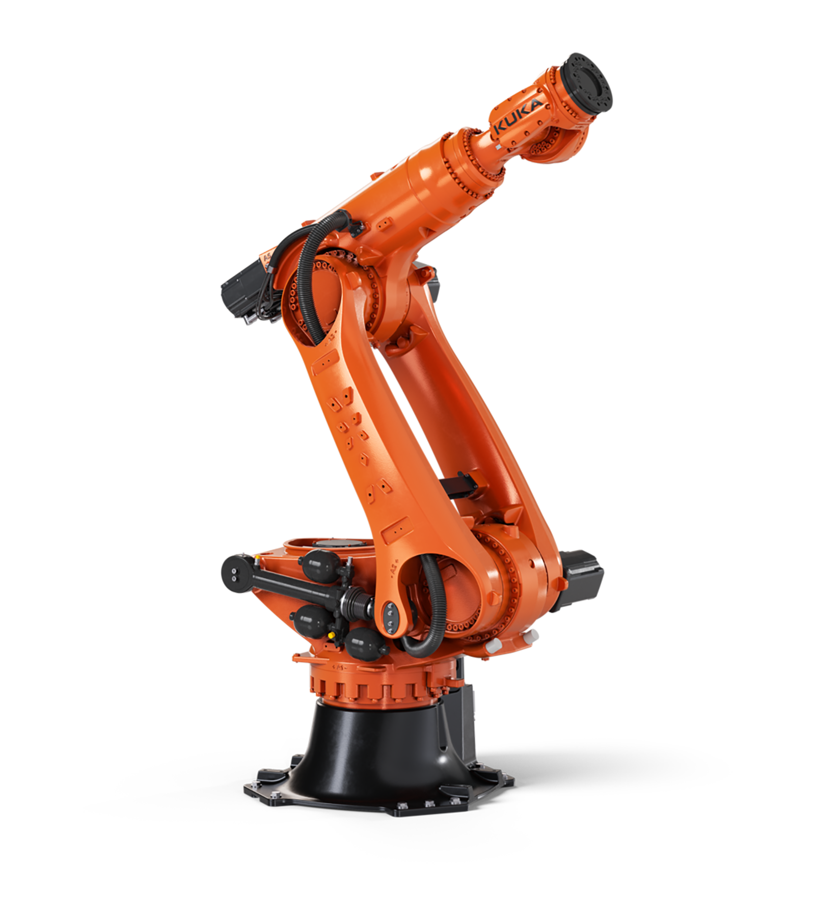 Промышленный робот KUKA FORTEC KR 640 R2800-2 F