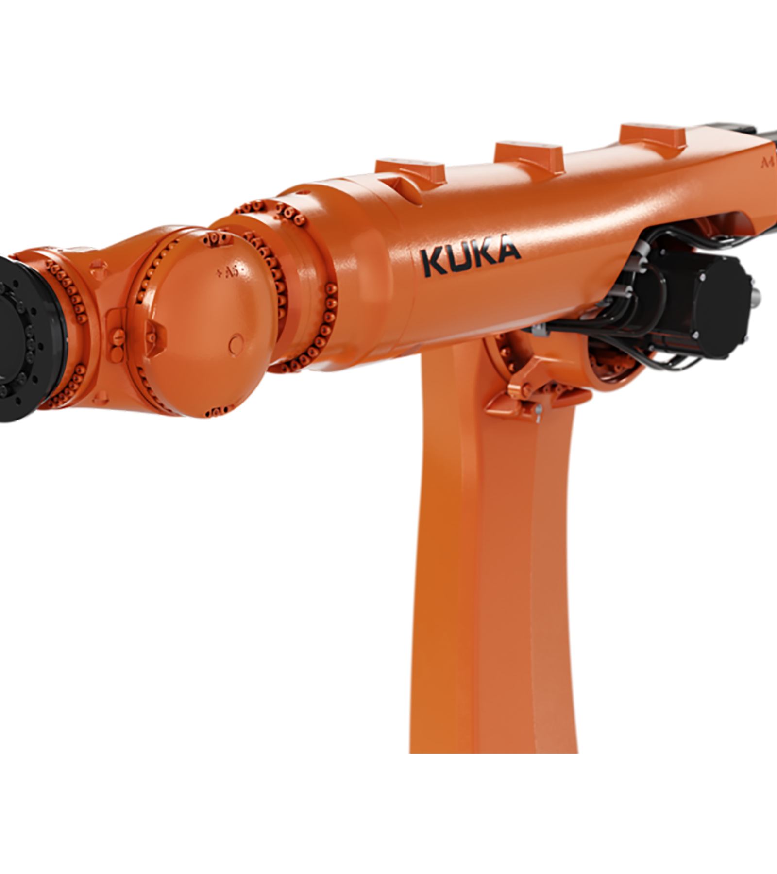 Промышленный робот KUKA FORTEC KR 420 R3100-2