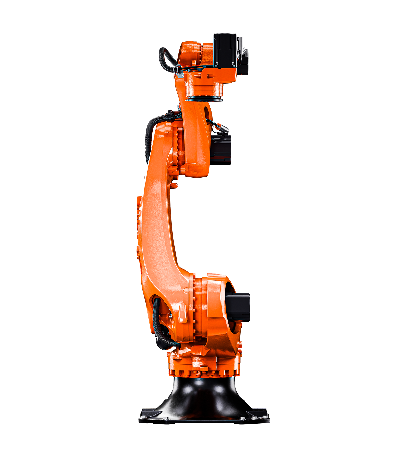 Промышленный робот KUKA FORTEC PA KR 470 R3200-2 PA