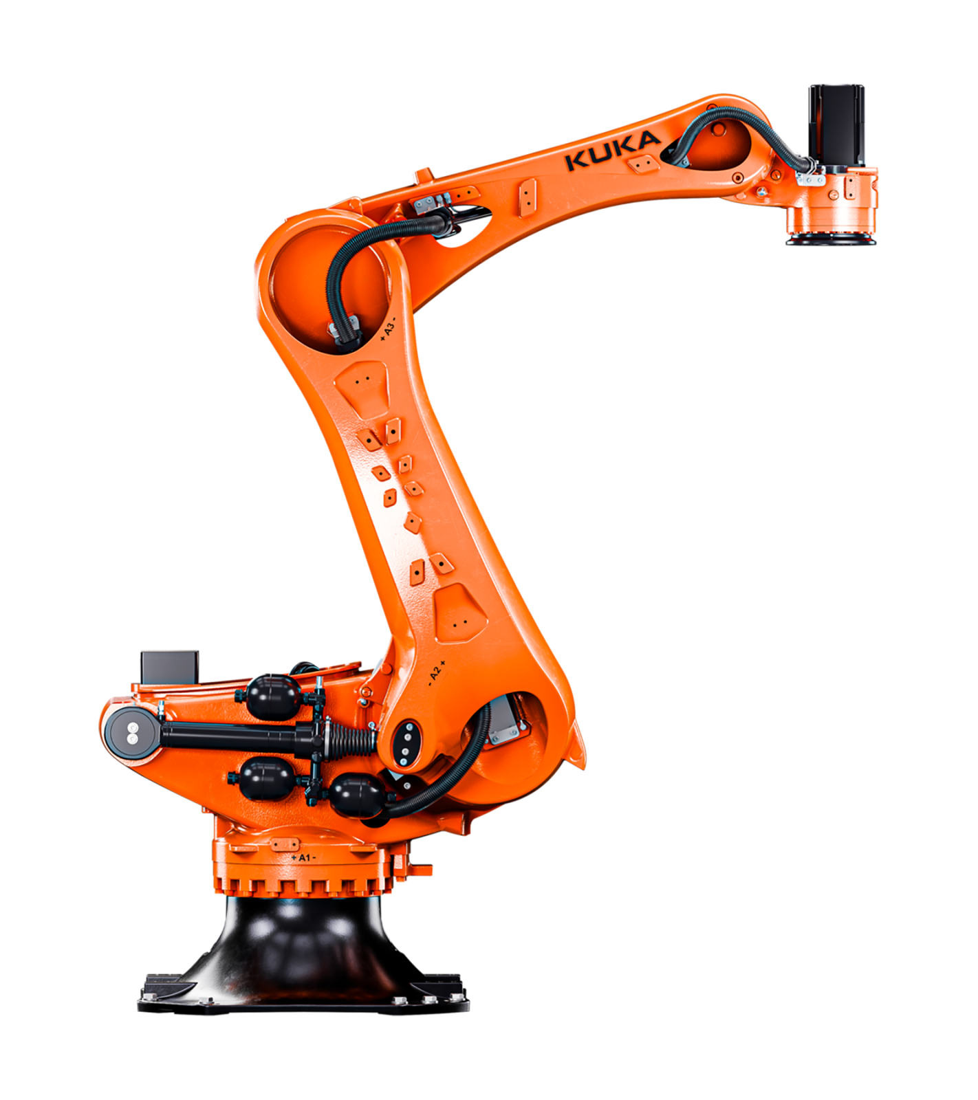 Промышленный робот KUKA FORTEC PA KR 470 R3200-2 PA