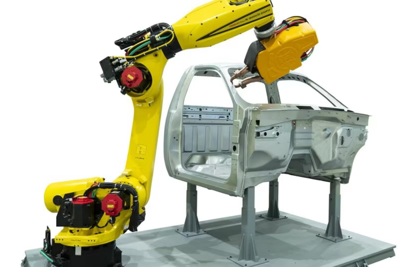 Промышленный робот Fanuc R-2000iD/210FH