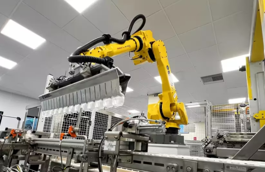 Fanuc M-710