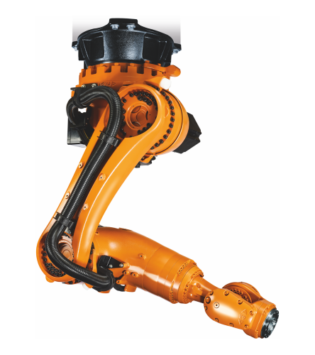 Промышленный робот KUKA QUANTEC KR 120 R1800 nano C