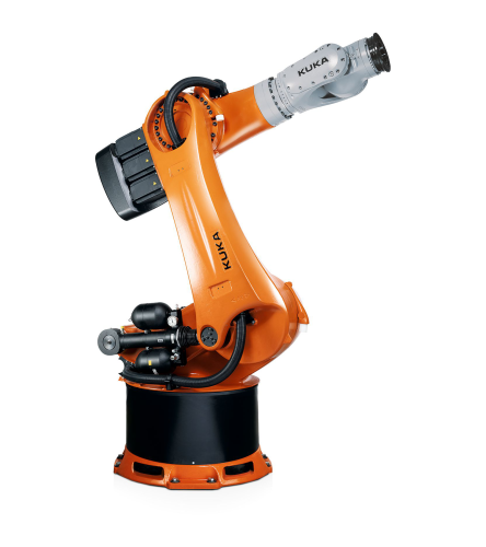 Промышленный робот KUKA FORTEC KR 420 R3330 F