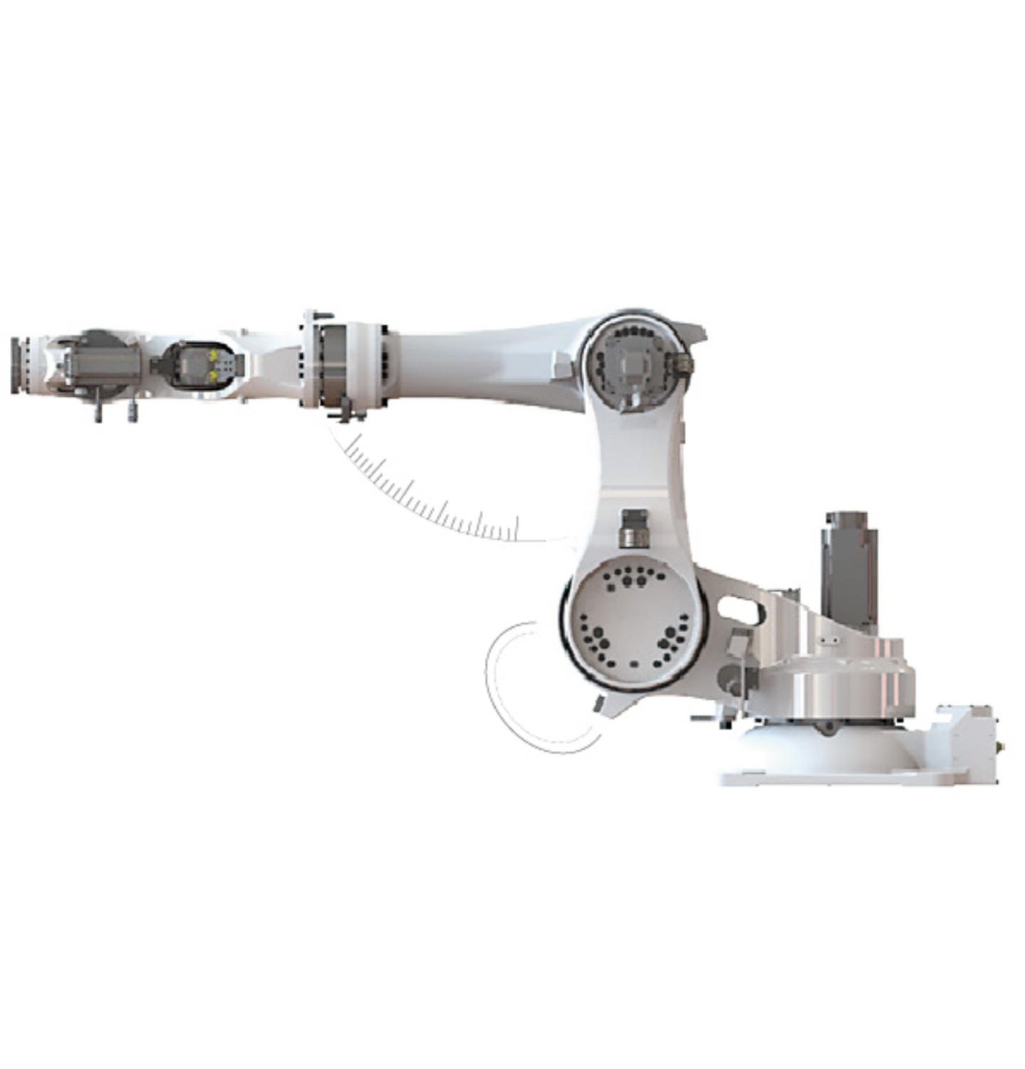 Промышленный робот ESTUN ER45-2200-BD