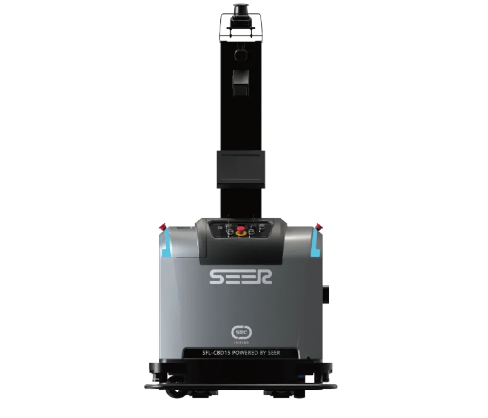Транспортный робот для перемещения паллет SEER Pallet Truck SFL-CBD15