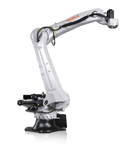 Промышленный робот KUKA QUANTEC KR 180 R3200-2 PA-HO