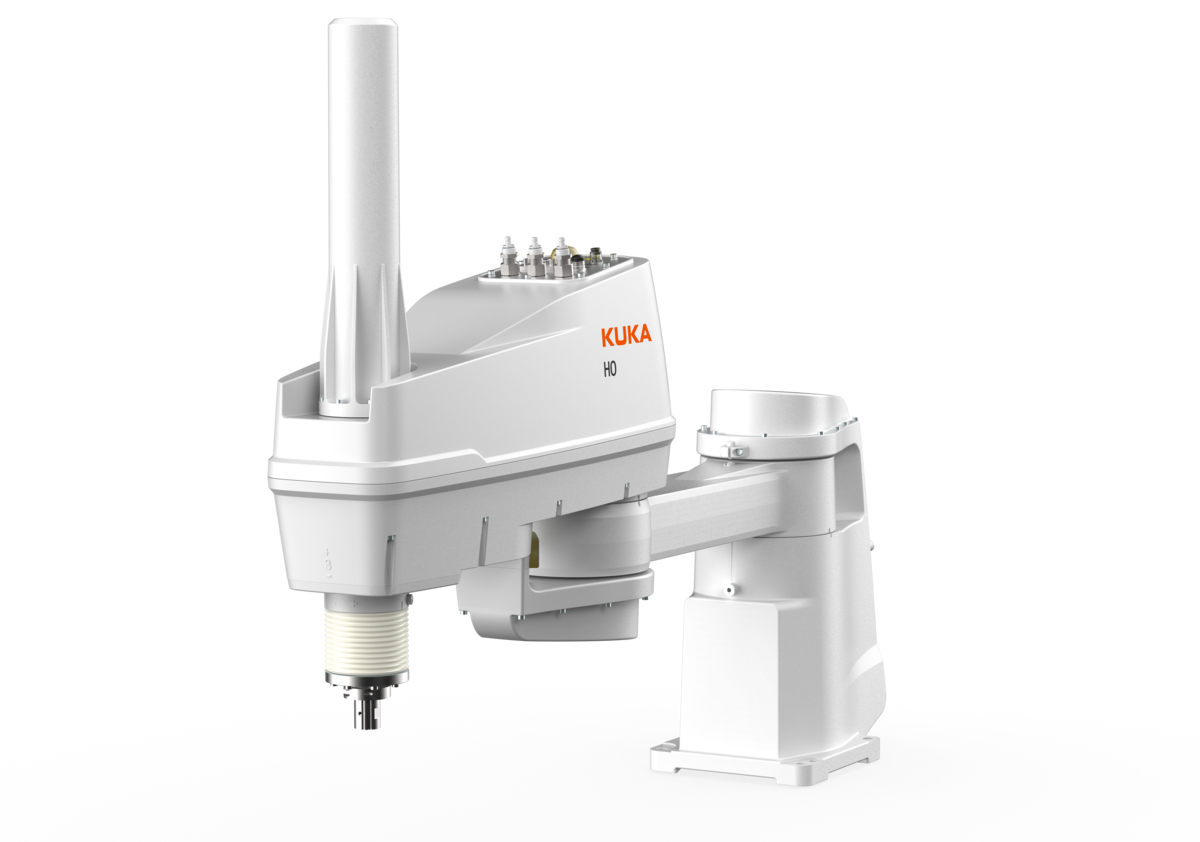 Промышленный SCARA-робот KUKA KR 13 R850 Z340 HO