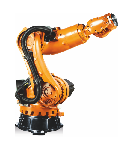 Промышленный робот KUKA QUANTEC KR 160 R1570 nano