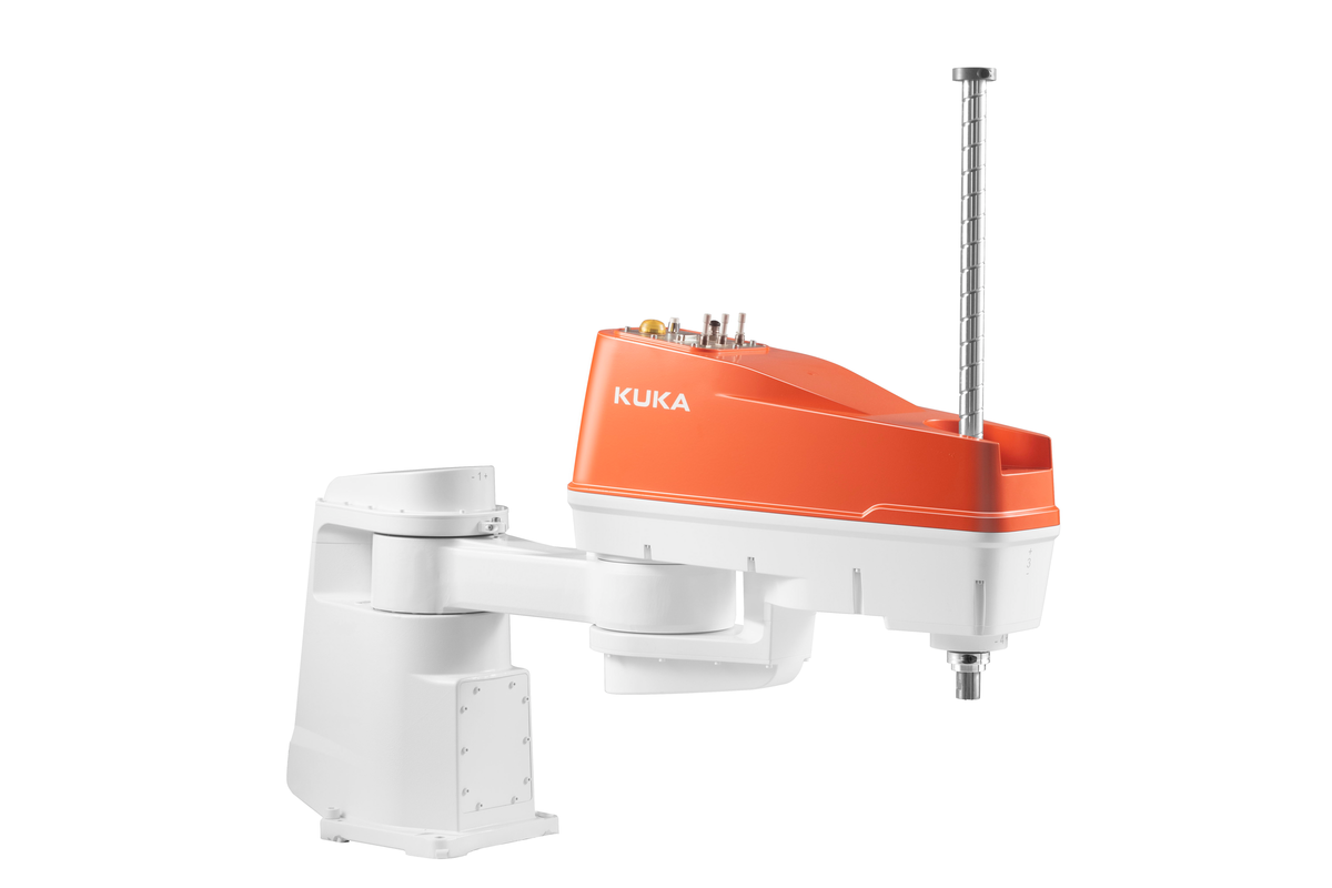 Промышленный SCARA-робот KUKA KR 12 R750 Z400