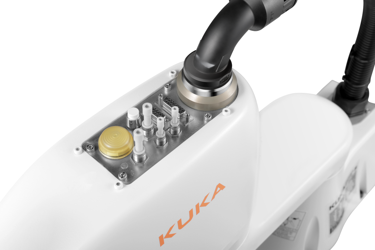Промышленный SCARA-робот KUKA KR 6 R700 Z200-2