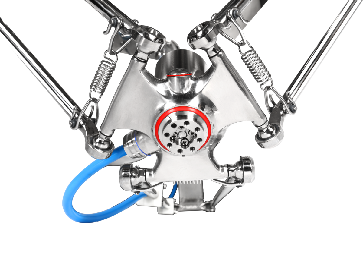 Промышленный Дельта-робот KUKA KR 3 D1200 HM