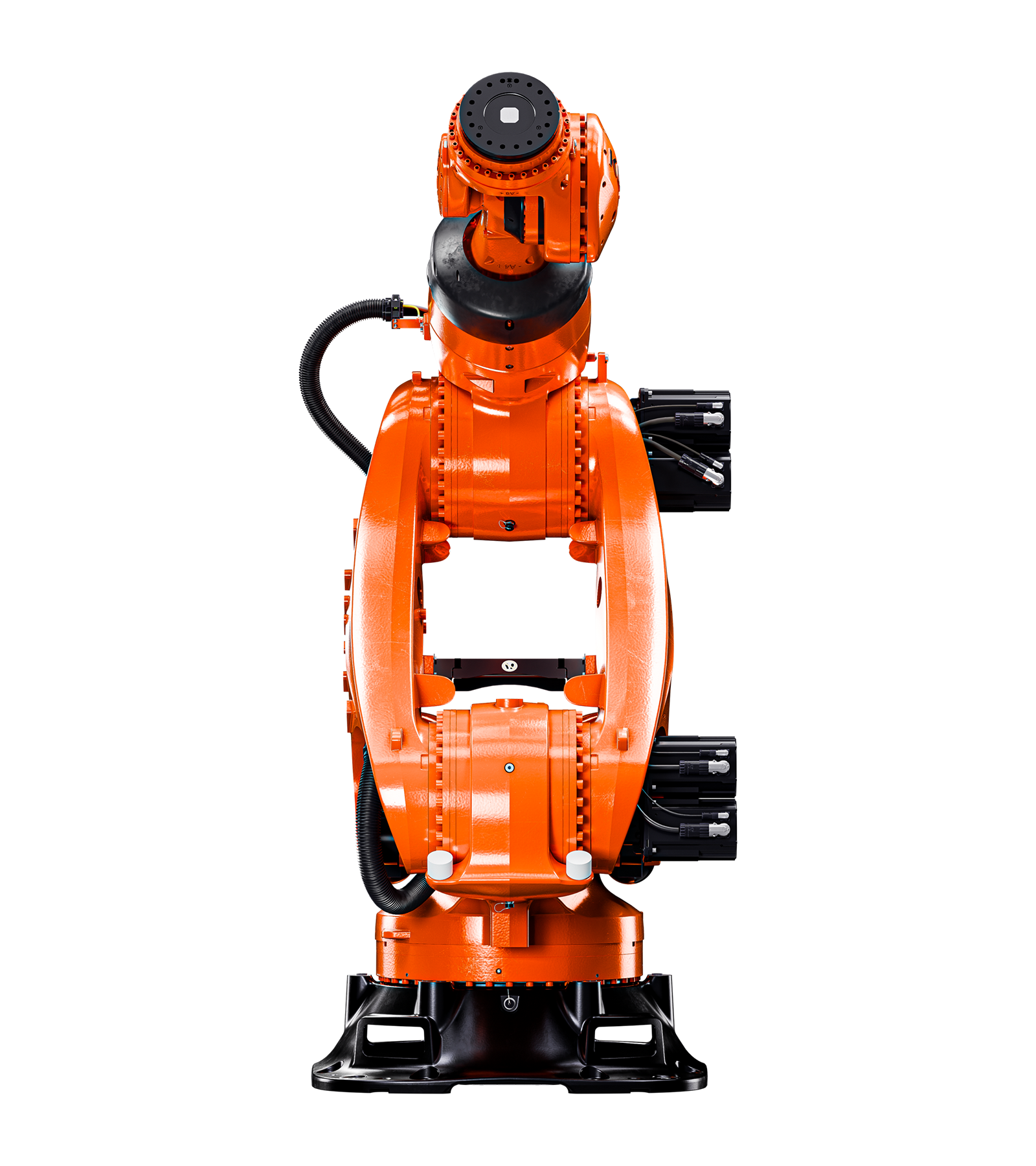 Промышленный робот KUKA titan ultra KR 1500 R3200-2