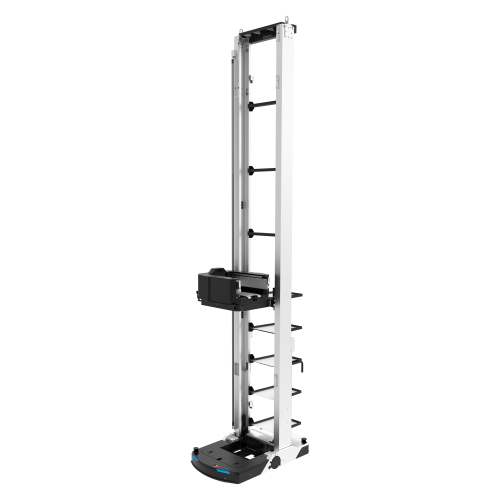 Робот для обработки лотков Geek+ RS8-DA