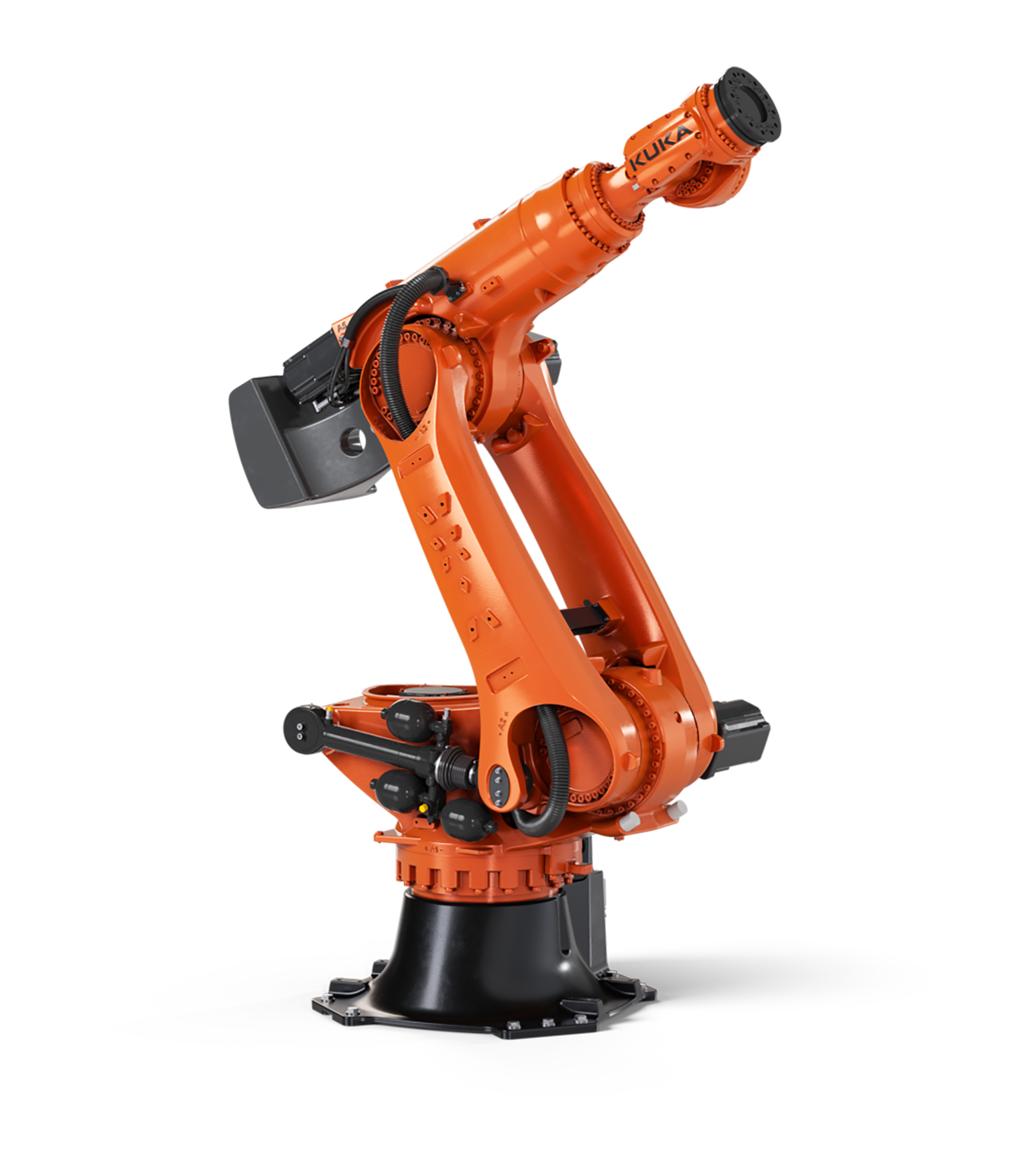 Промышленный робот KUKA FORTEC KR 480 R3700-2