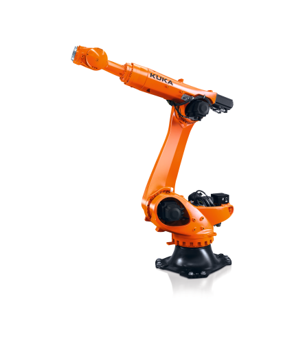Промышленный робот KUKA QUANTEC KR 300 R2700-2 C-F