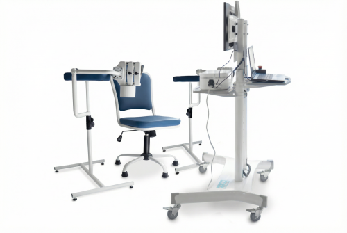 Роботизированный комплекс для реабилитации и абилитации детей с двигательными нарушениями кистей рук "Юниор"