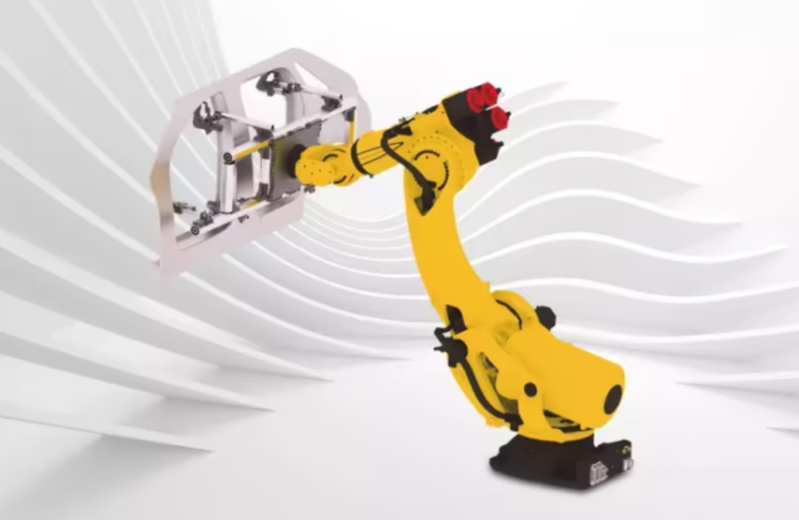 Fanuc M-950