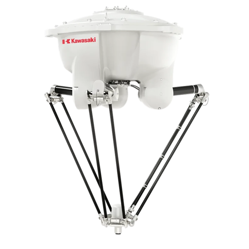 Промышленный Дельта-робот Kawasaki YF003N