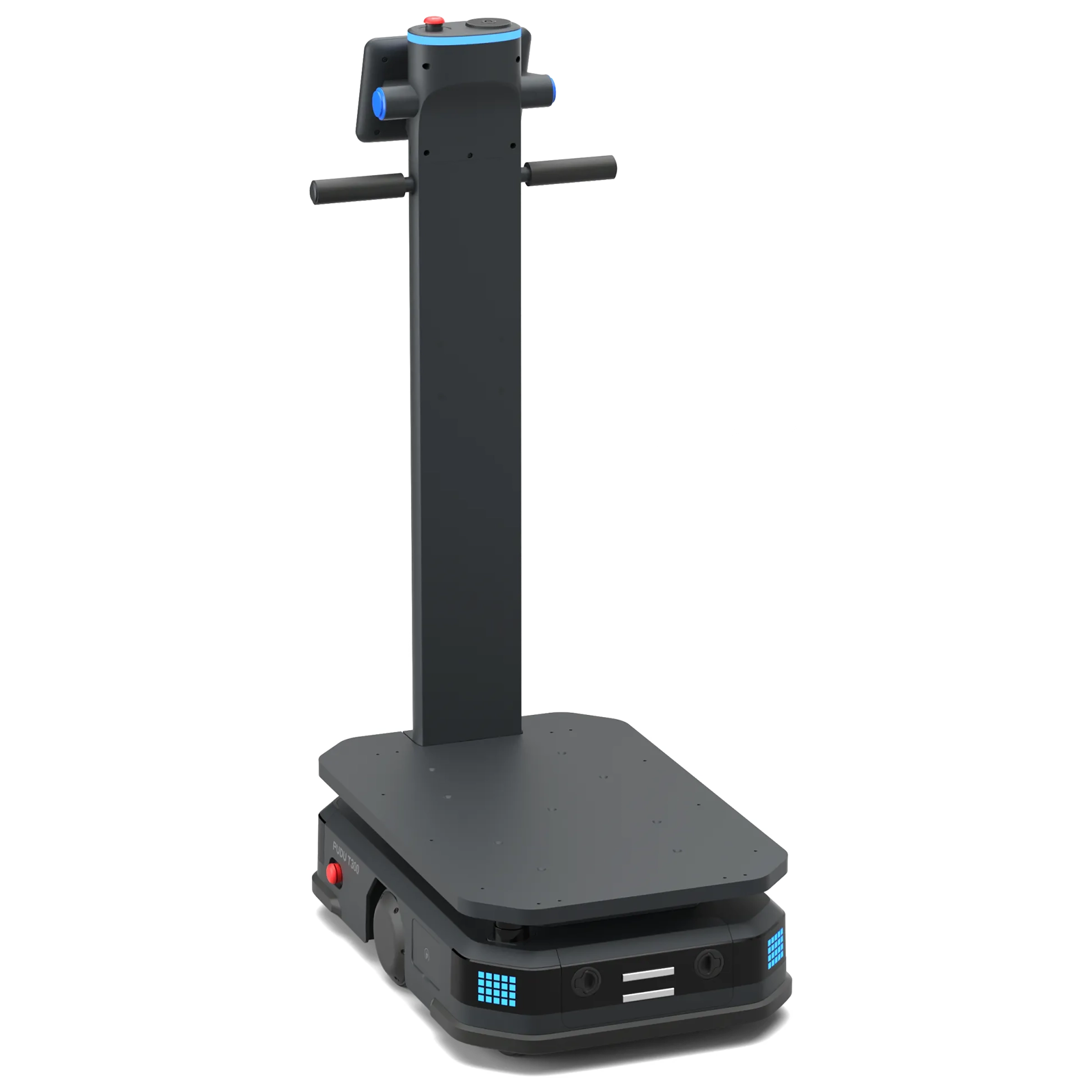 Робот-доставщик промышленный PUDU T300