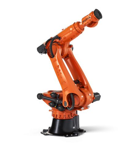 Промышленный робот KUKA FORTEC ultra KR 300 R3400-2 MT-F