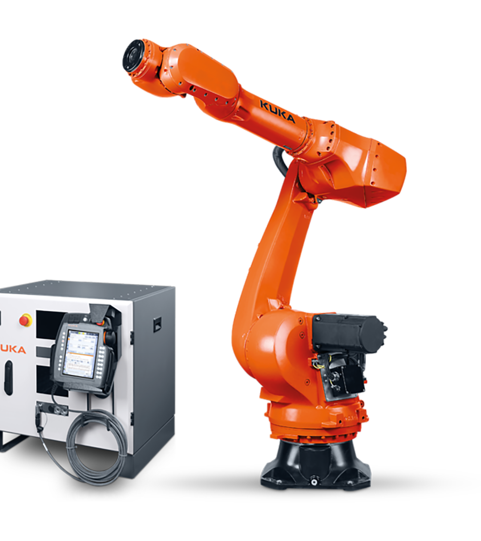 Промышленный робот KUKA IONTEC KR 70 R2100