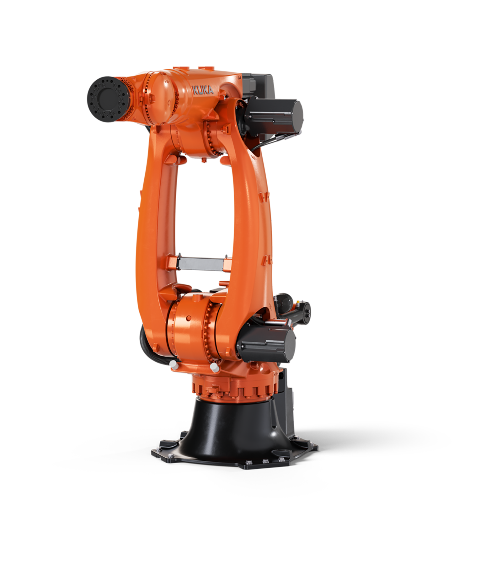 Промышленный робот KUKA FORTEC KR 480 R3700-2