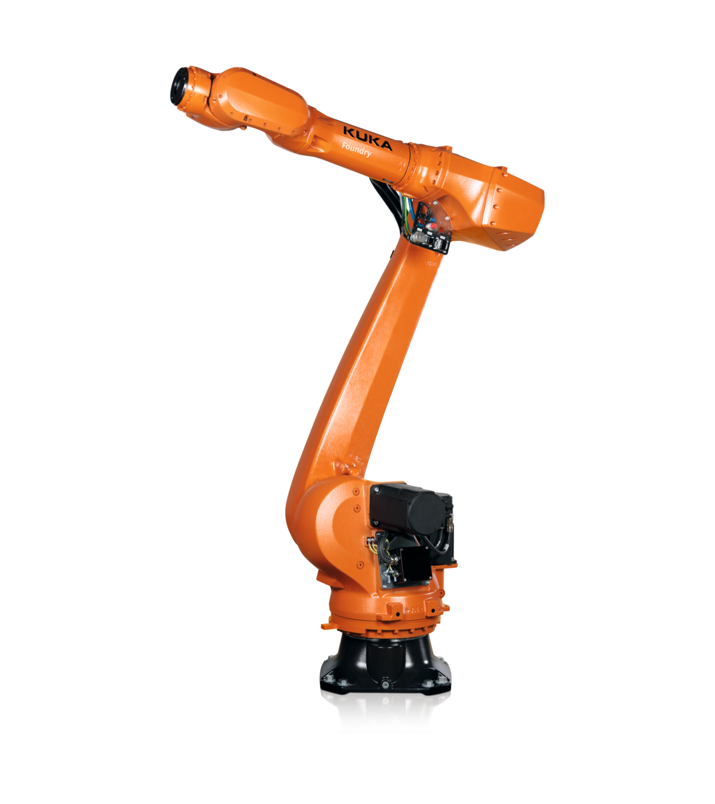 Промышленный робот KUKA IONTEC KR 50 R2500 F