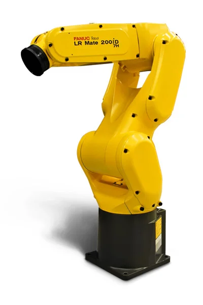 Промышленный робот Fanuc LR Mate 200iD