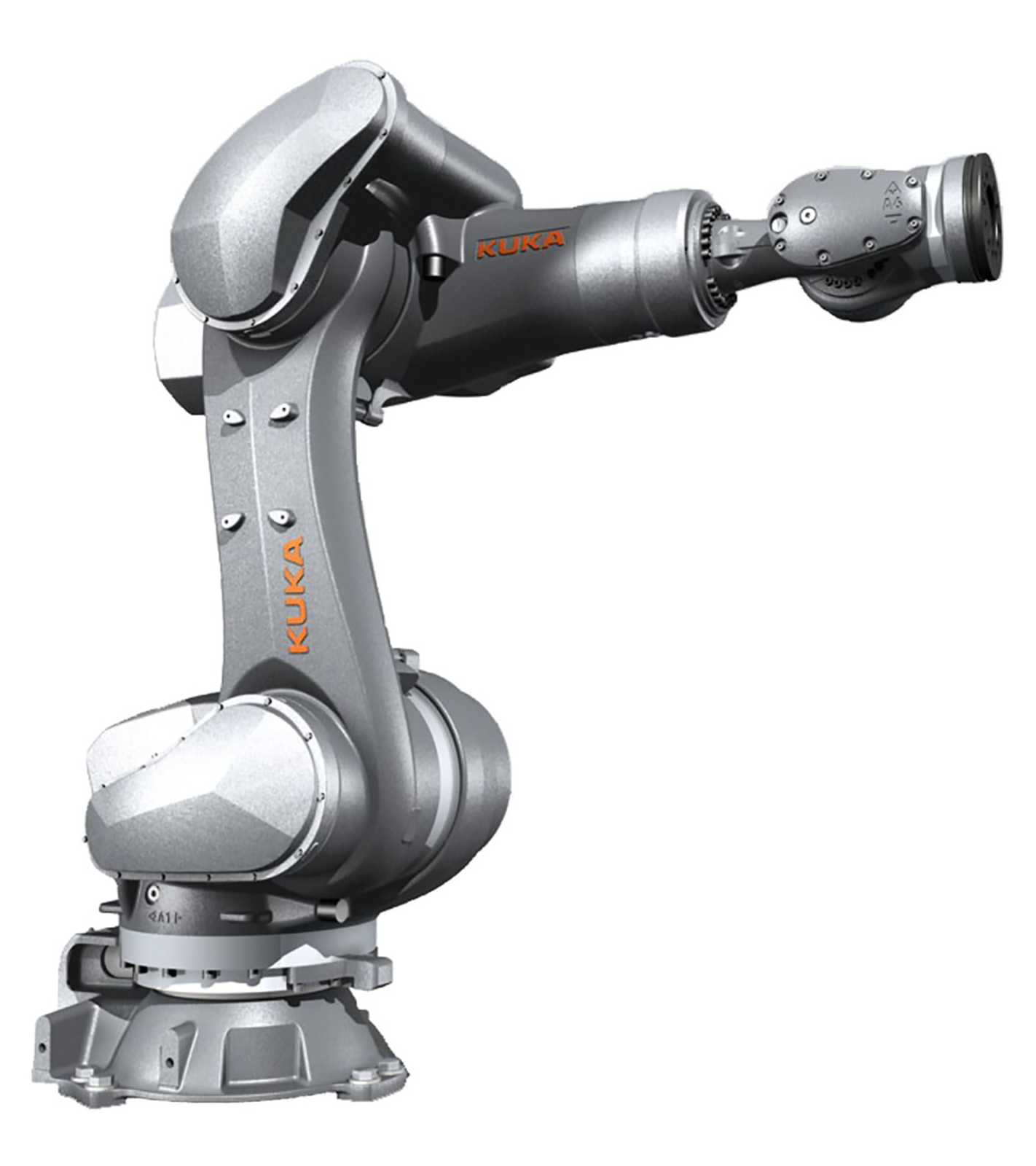 Промышленный робот KUKA QUANTEC KR 120 R2100 nano F exclusive