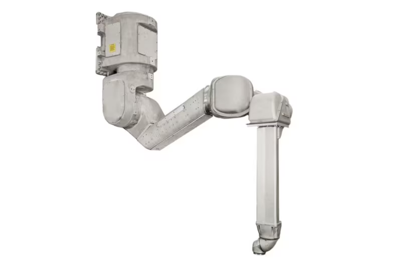 Промышленный робот Fanuc P-1000iA/15 (Paint)