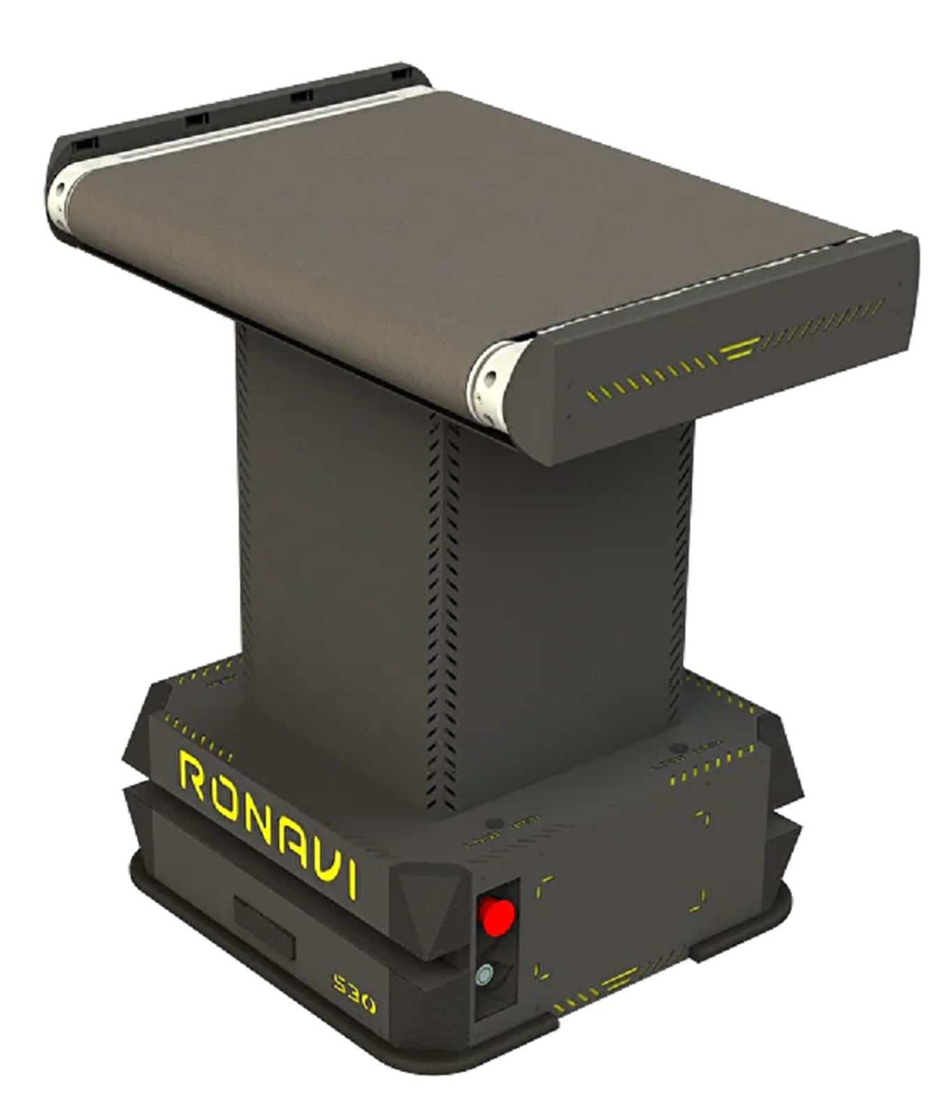 Сортировочный транспортный AMR-робот Ronavi SR