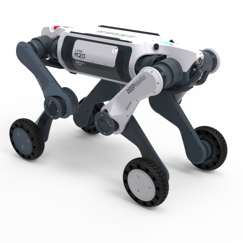 Бионический робот-собака промышленный DEEP Robotics LYNX M20 PRO