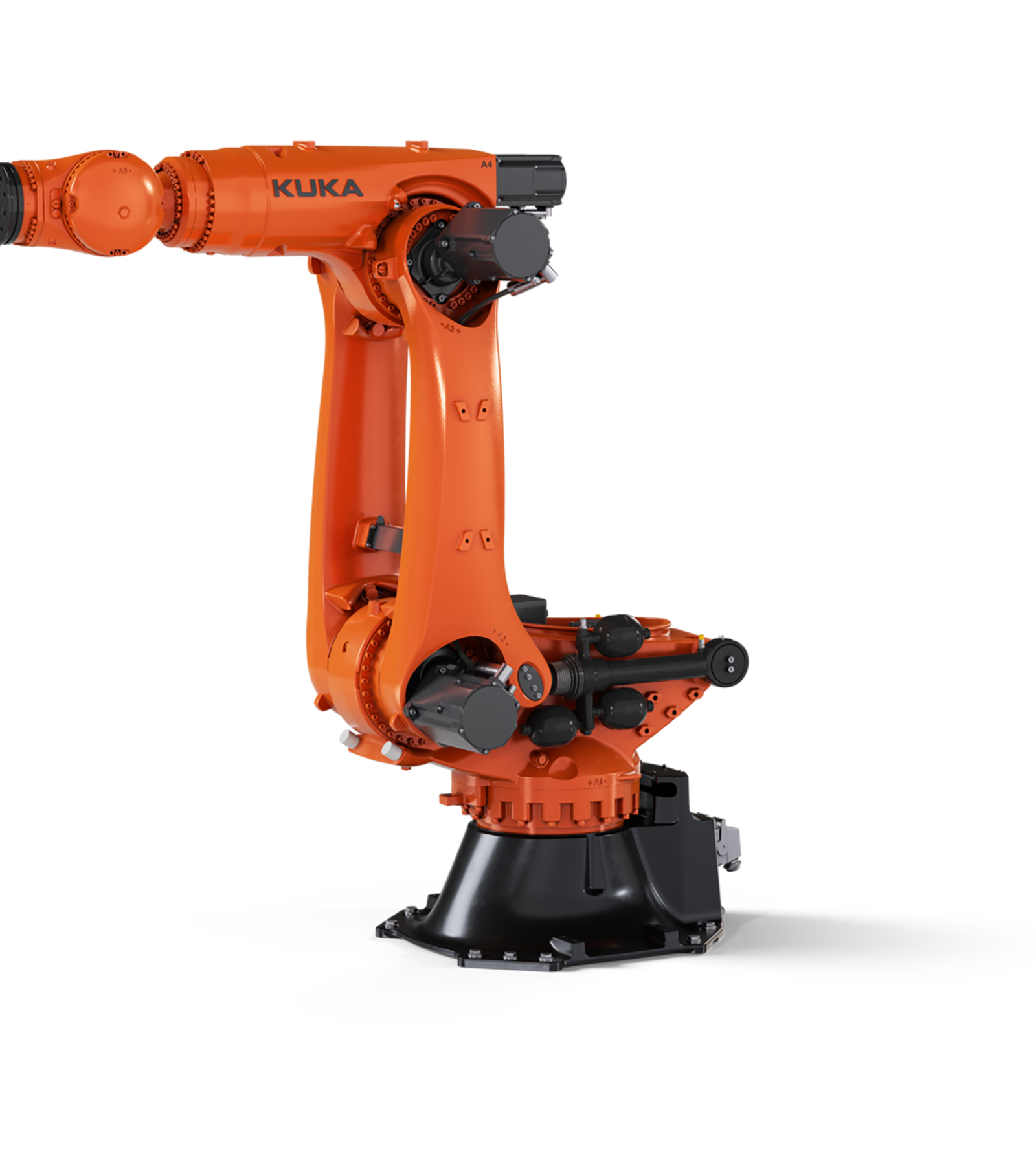 Промышленный робот KUKA FORTEC ultra KR 300 R3400-2 MT-F