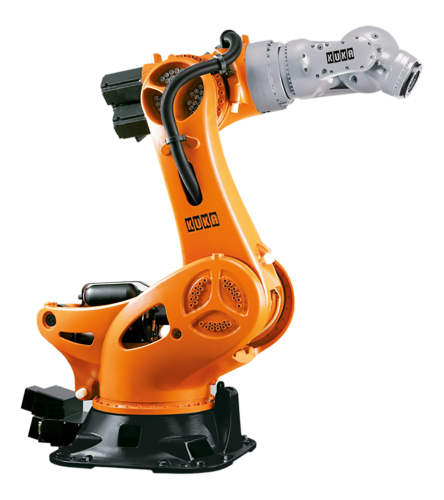 Промышленный робот KUKA titan KR 1000 L950 titan PA-F
