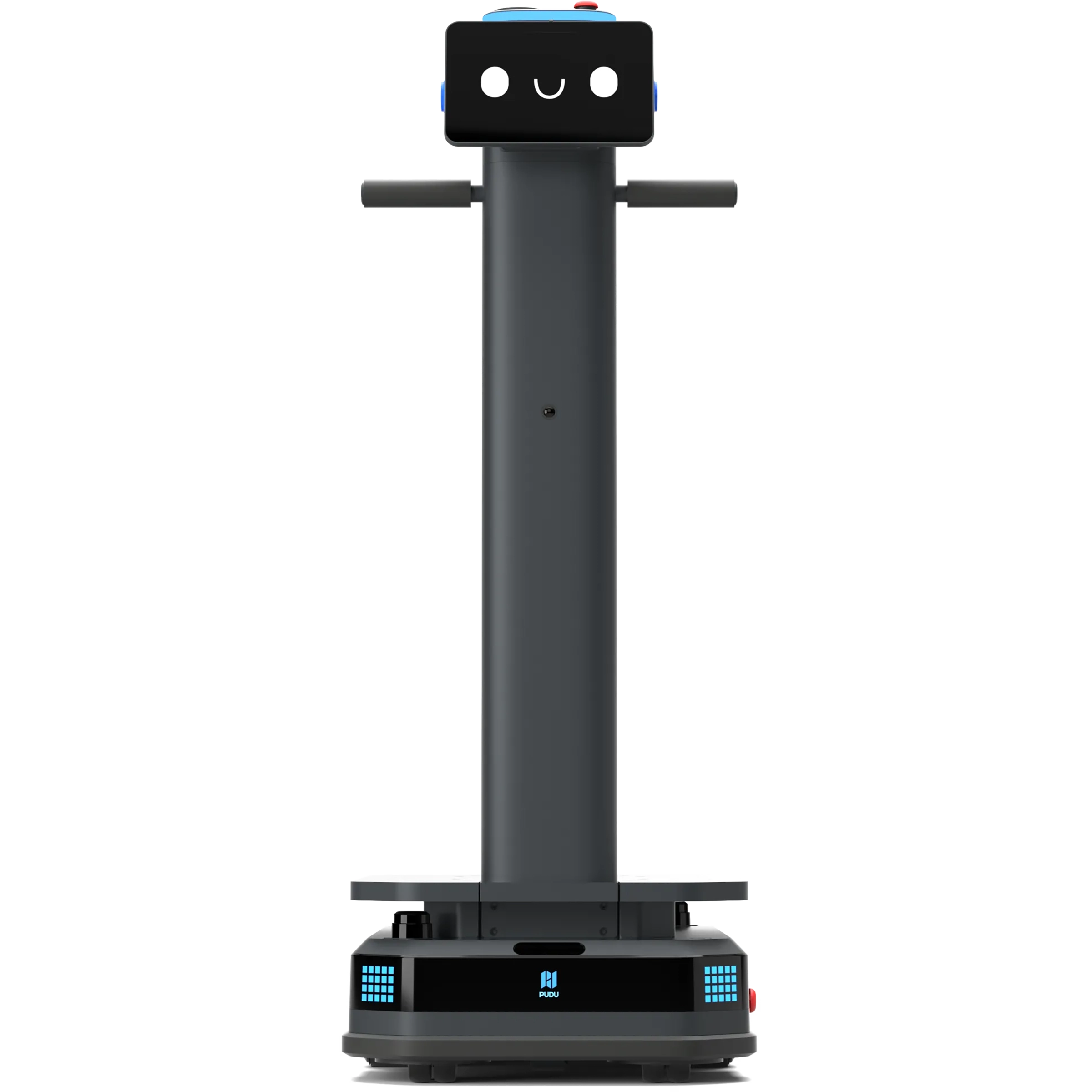 Робот-доставщик промышленный PUDU T300
