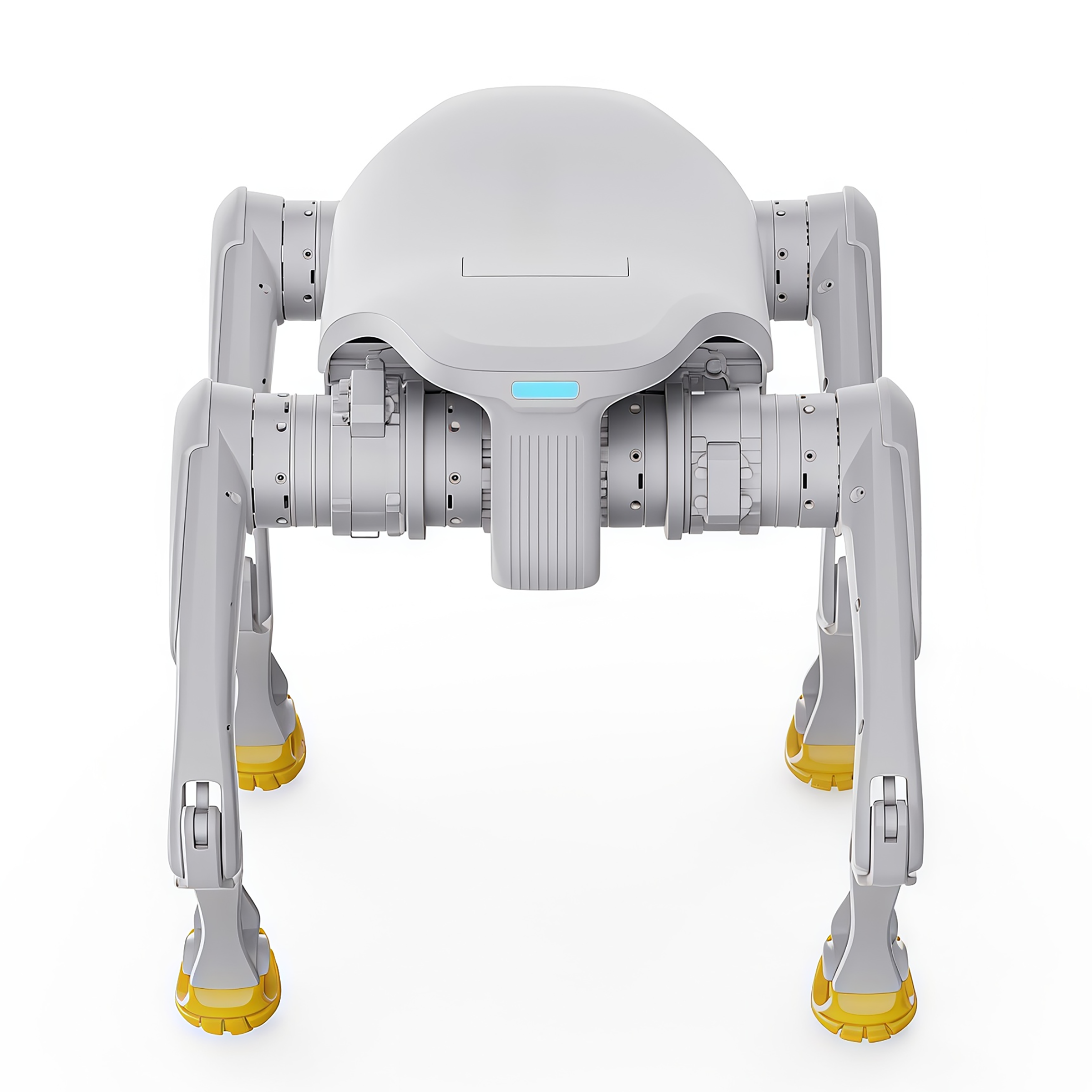 Бионический робот-собака сервисный AGIBOT D1 Pro