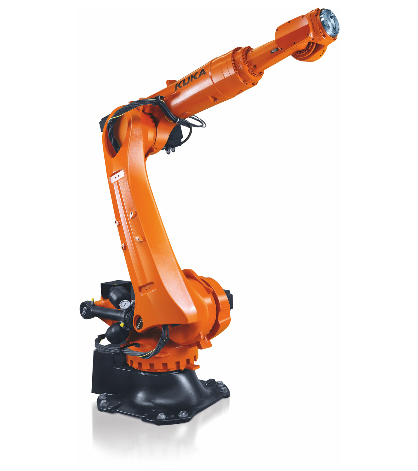 Промышленный робот KUKA QUANTEC KR 150 R2700-2