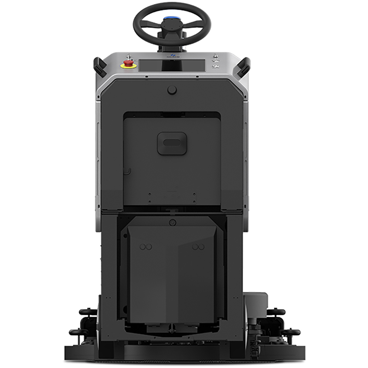Робот-уборщик промышленный GAUSIUM SCRUBBER 75 P, радар миллиметрового диапазона