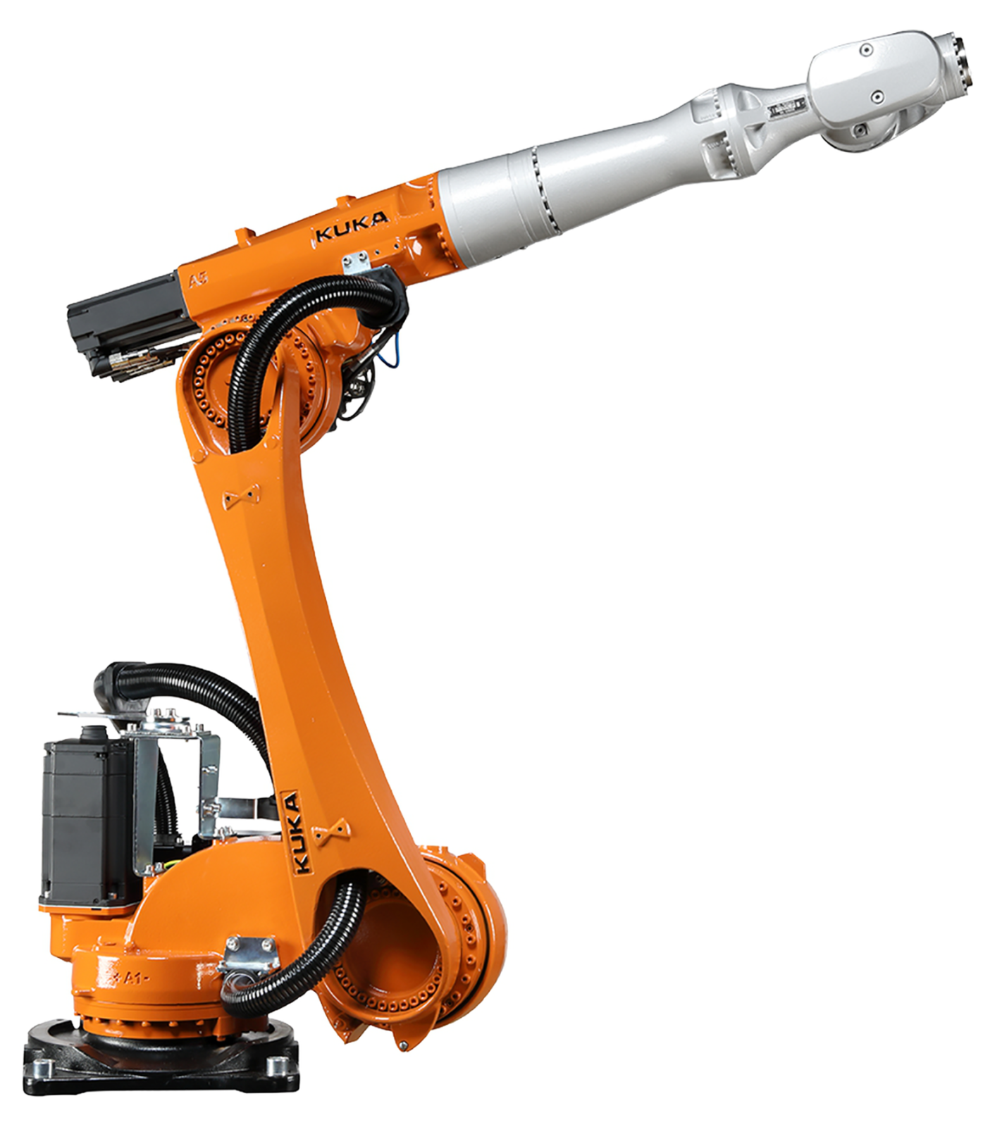 Промышленный робот KUKA CYBERTECH KR 20 R2010 KS-F