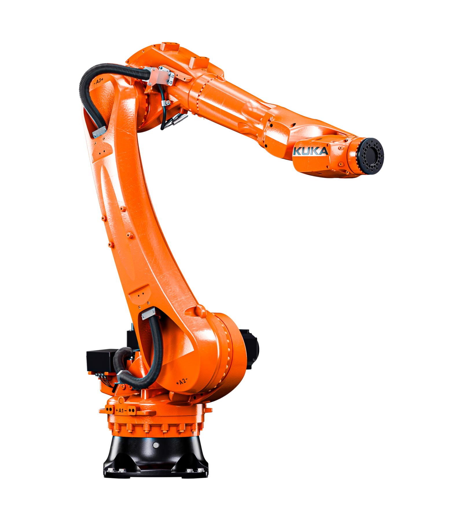 Промышленный робот KUKA IONTEC ultra KR 120 R2700