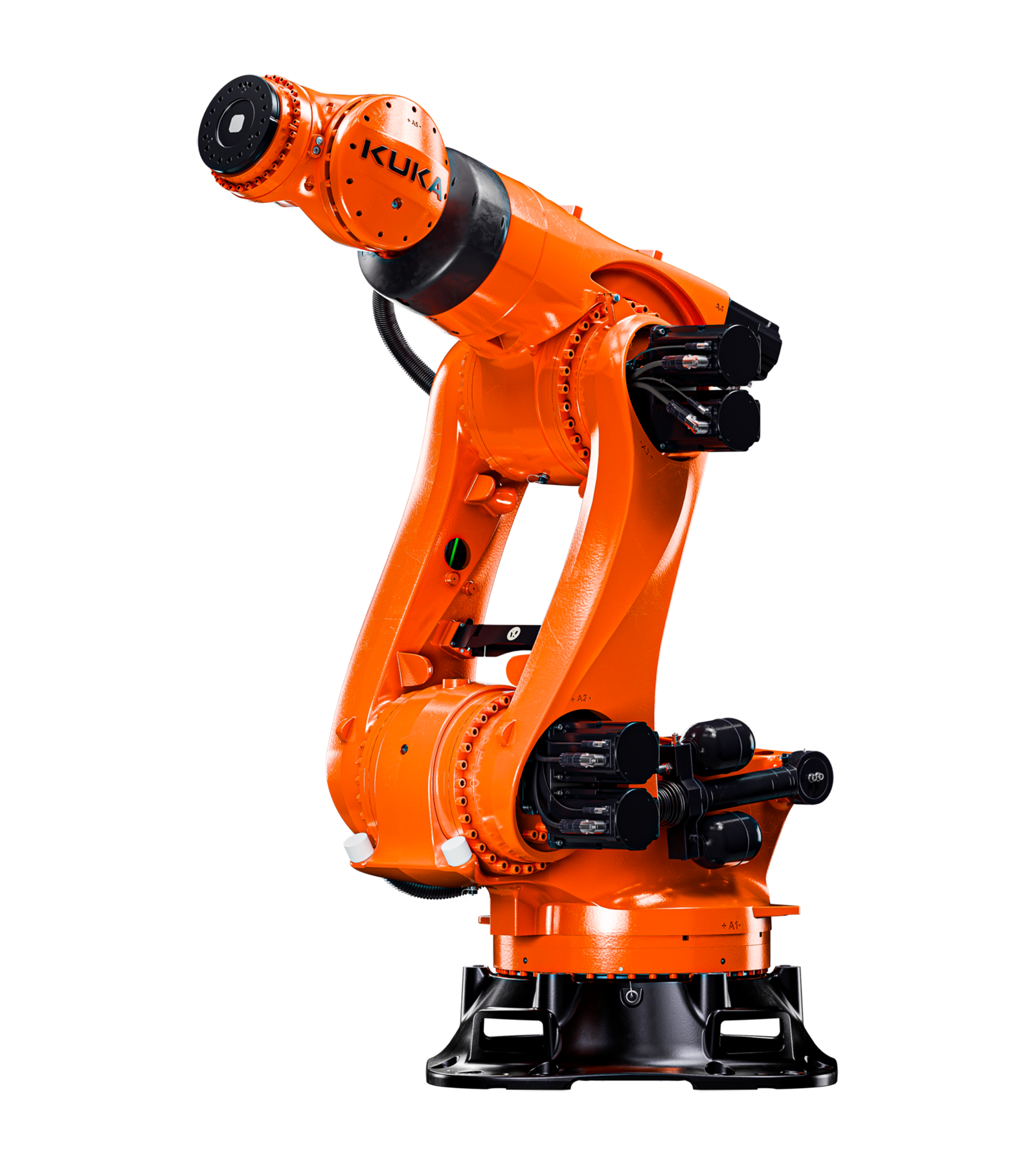 Промышленный робот KUKA titan ultra KR 1500 R3200-2