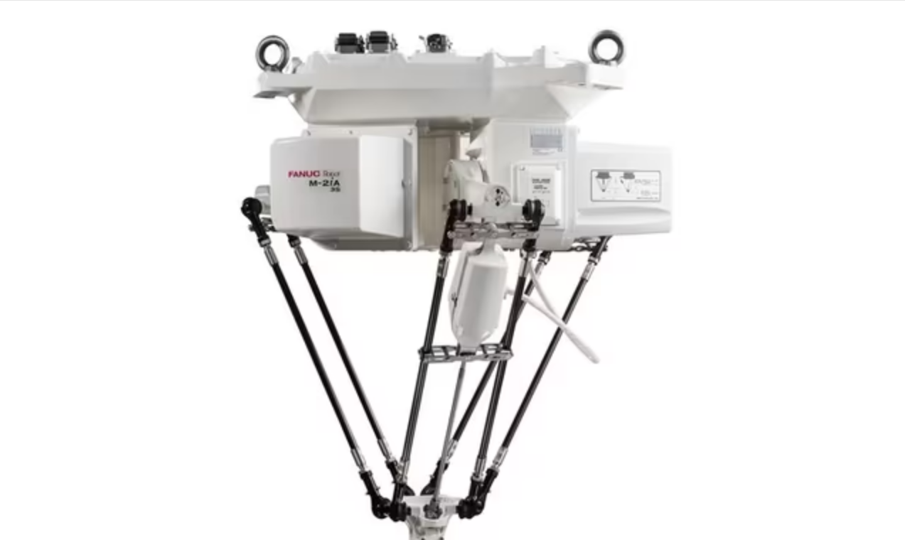 Дельта робот Fanuc M-2𝑖A/3S