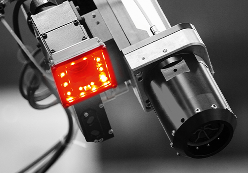 Система машинного зрения FANUC iRVision