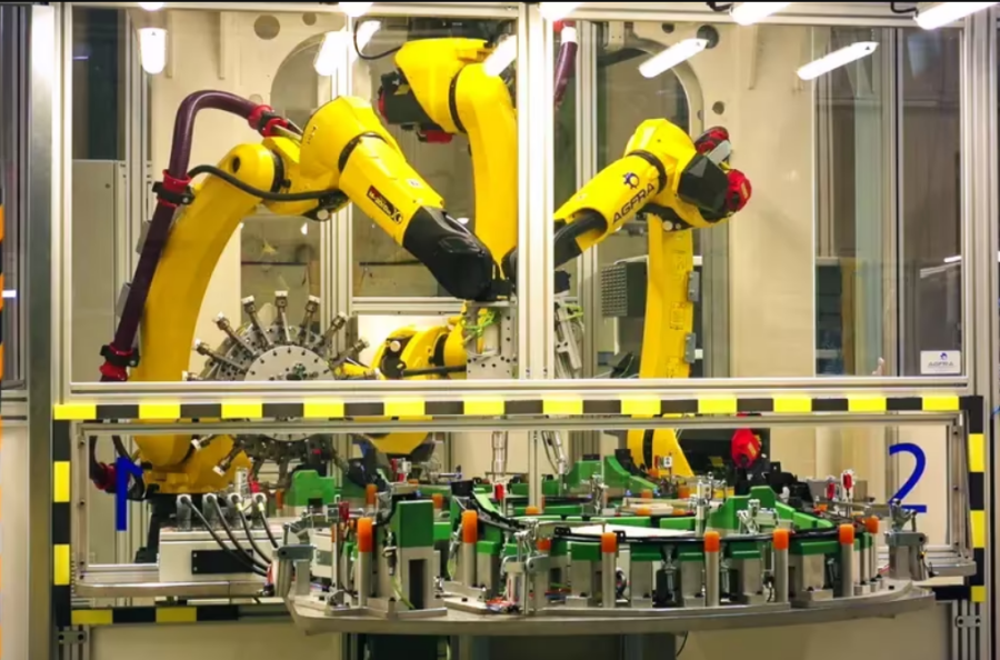 Fanuc M-20