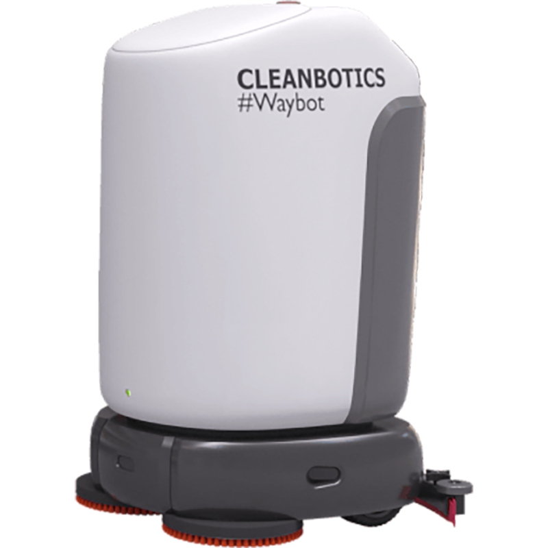 Робот-уборщик промышленный Waybot Cleanbotics 600