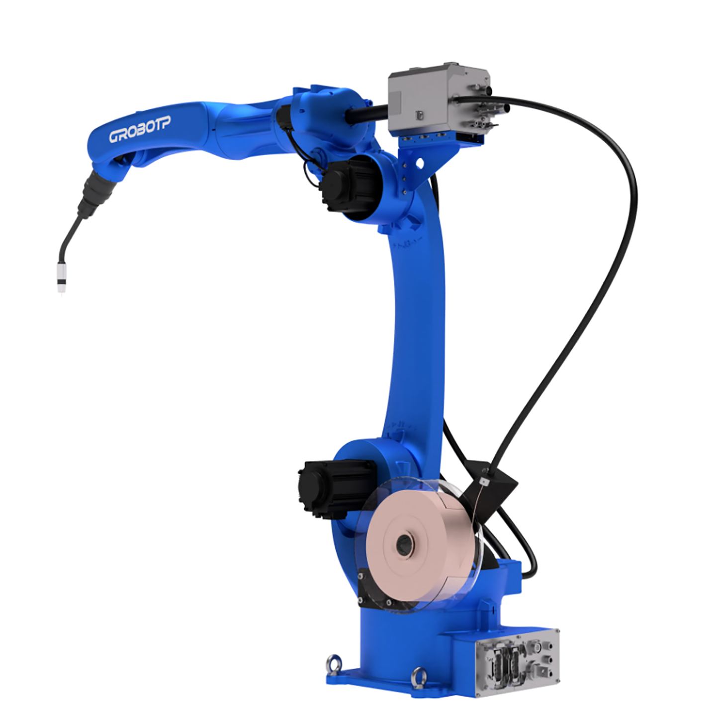 Промышленный сварочный робот CRP RH21-06-W