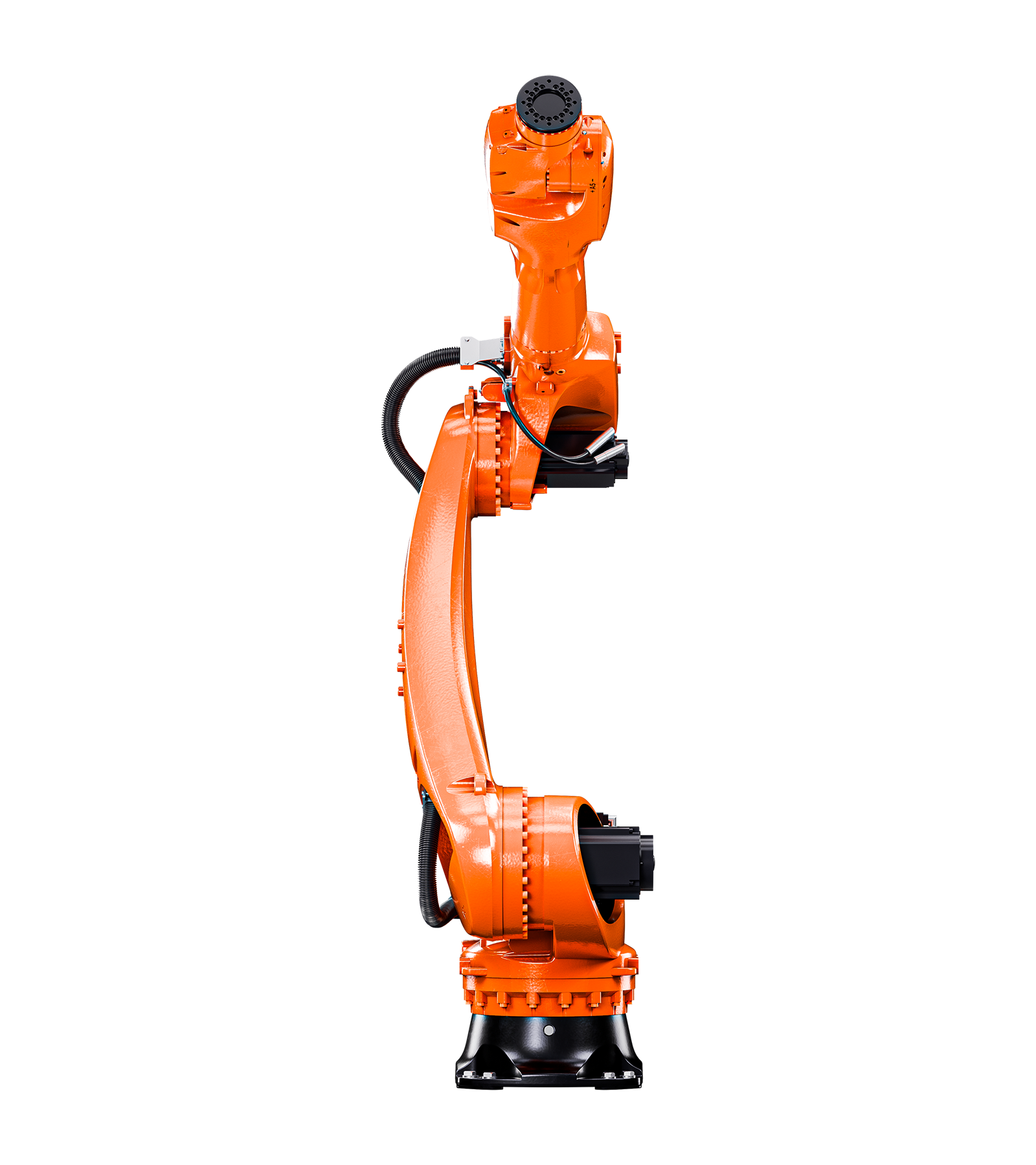 Промышленный робот KUKA IONTEC ultra KR 120 R2700